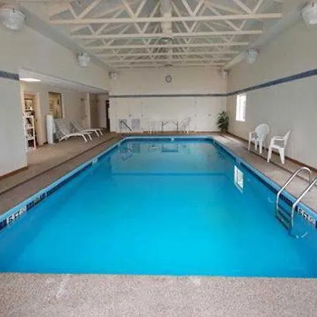 Comfort Suites Columbus 