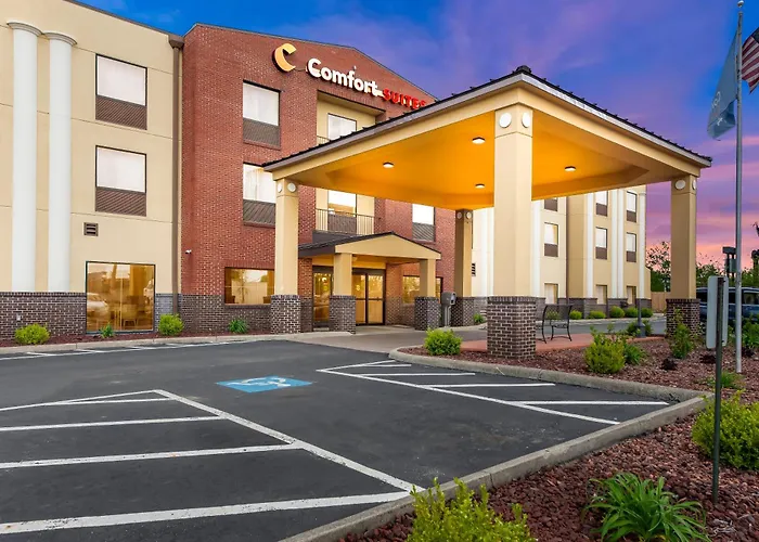 Comfort Suites Columbus