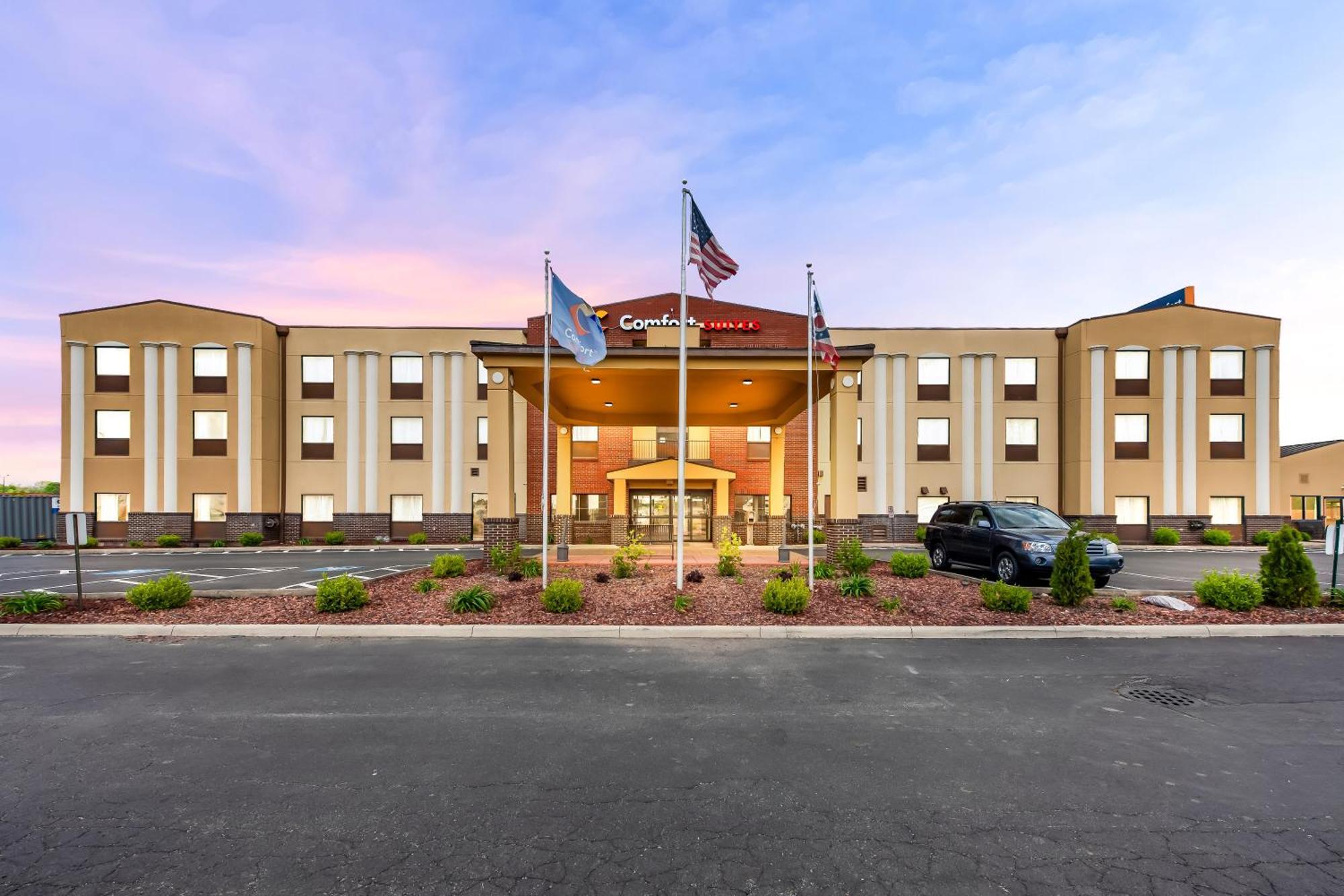Comfort Hotel Columbus